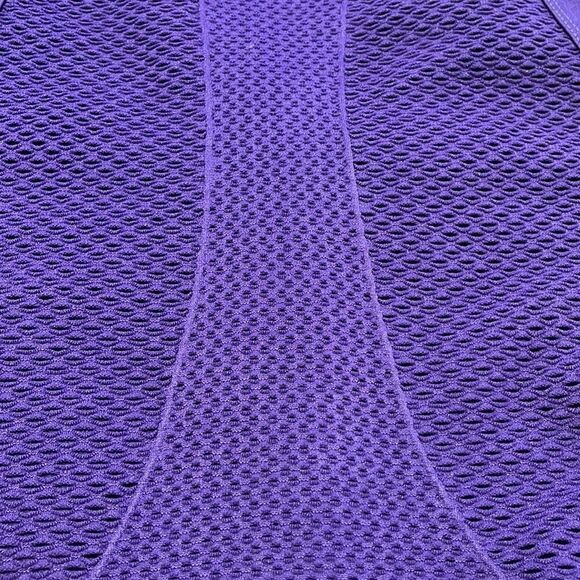 FABLETICS Musetta Plum Seamless Tank - Picture 10 of 14